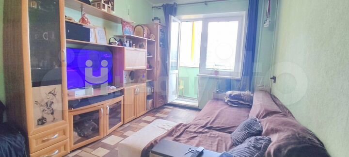 1-к. квартира, 29 м², 8/9 эт.