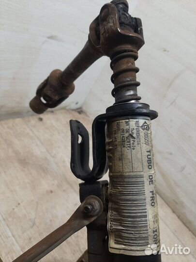 Рулевая колонка Volkswagen Polo MK 3 1.4 AUD 2000