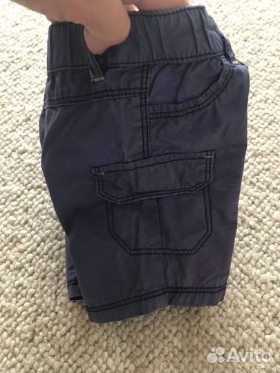 Шорты для мальчика
