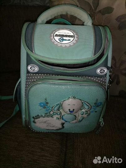 Рюкзак школьный для девочки