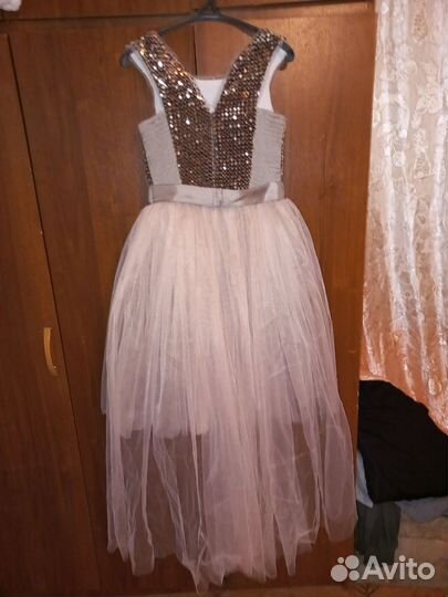 Платье на выпускной 146 152