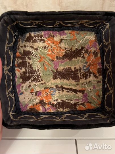 Узбекская тюбетейка. Антикварная. Раритет. Новая