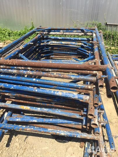 Строительные леса, тура в аренду, продажа