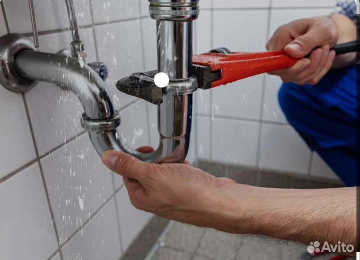 Сантехник. Устранение засоров