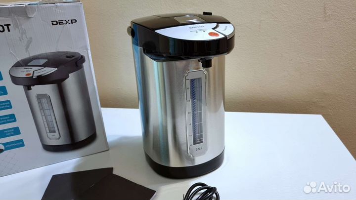 Термопот (3.5 л, 900 Вт)