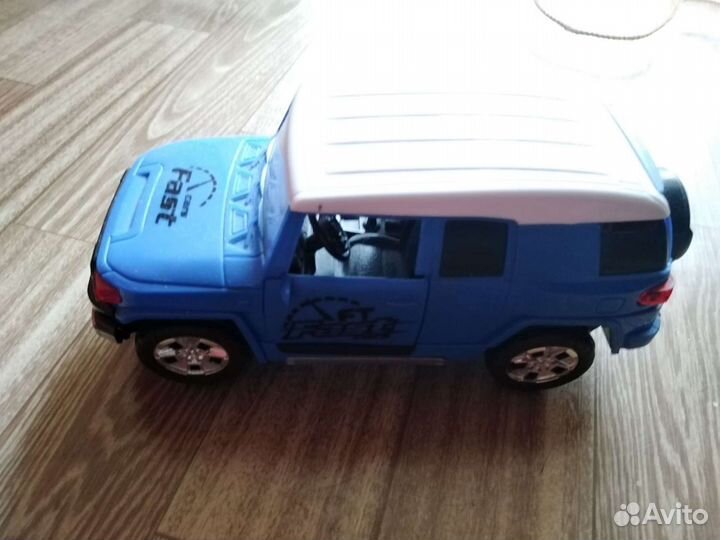 Внедорожник