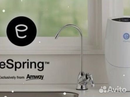 Фильтр для очистки воды eSpring Amway