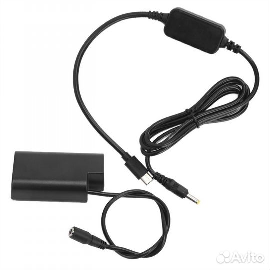 Адаптер питания DMW-DCC16 для Panasonic DMW-BLJ31