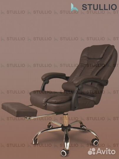 Компьютерное кресло офисное с функцией массажа