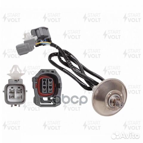 Датчик кисл. для а/м Mazda 3 (03) 2.3i до кат