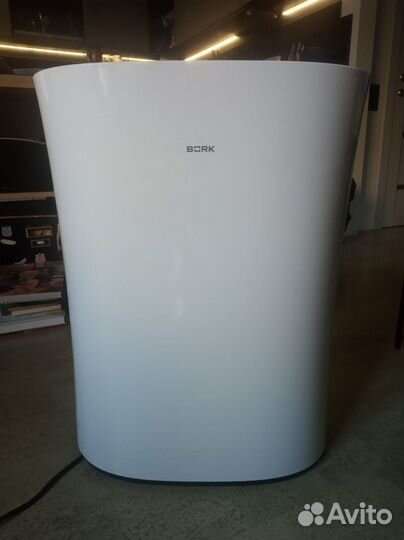 Bork a704 очиститель/увлажнитель воздуха