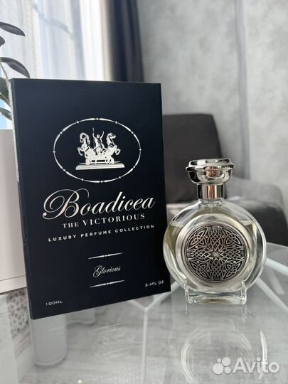 Boadicea the victorious glorious духи