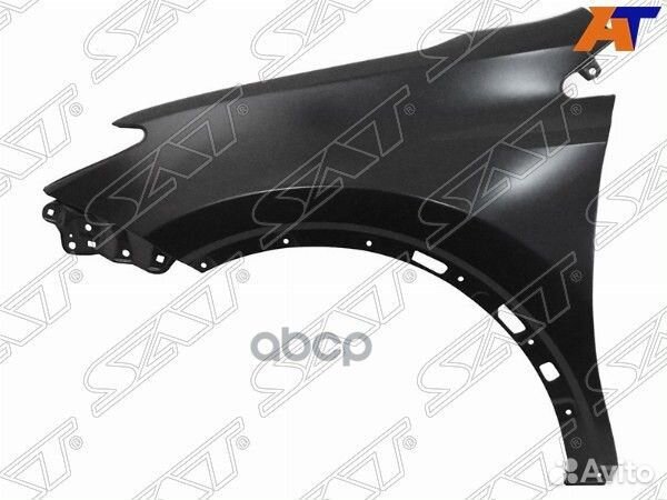 Крыло переднее toyota RAV4 13-19 LH ST-TYY4-016