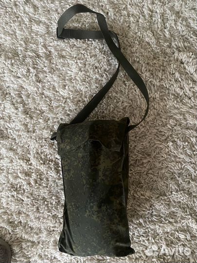 Дождевик военный