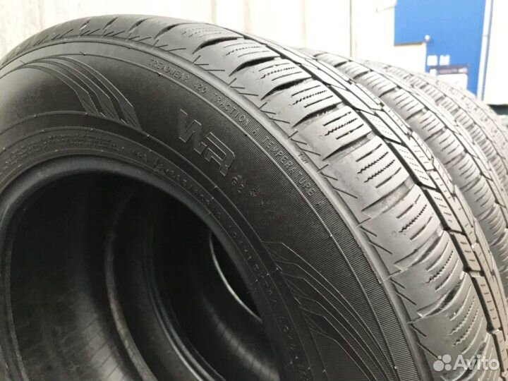 Nokian Tyres WR G2 225/55 R17