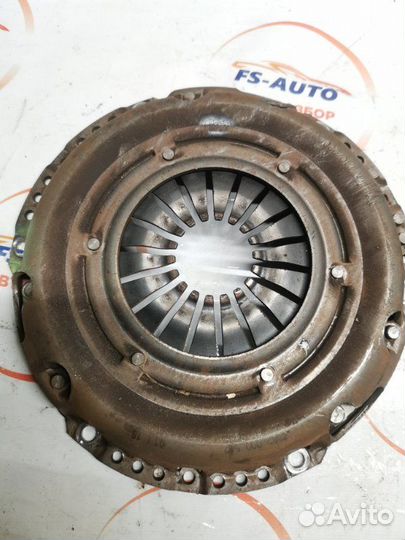 Комплект сцепления Ford Focus 2 универсал 1.6 hwda