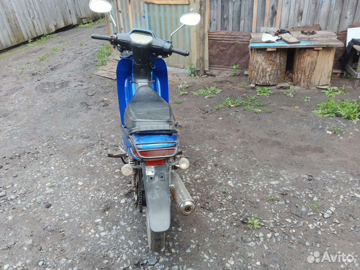 Мопед Lifan