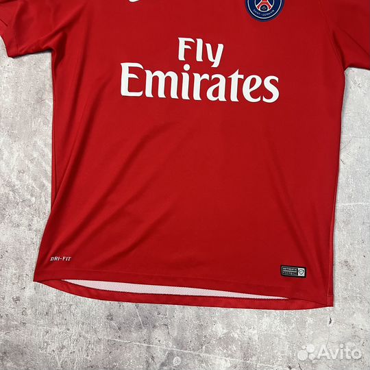 Джерси Nike x PSG размер XL