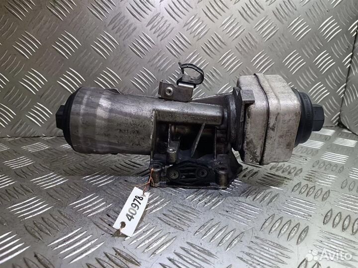 Корпус масляного фильтра Volkswagen Sharan 2000-2