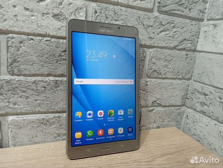 Планшет Samsung galaxy tab A6