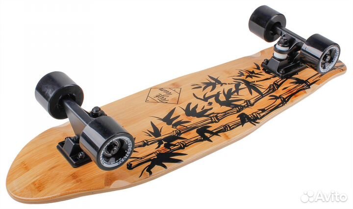 Скейтборд Bamboo 27