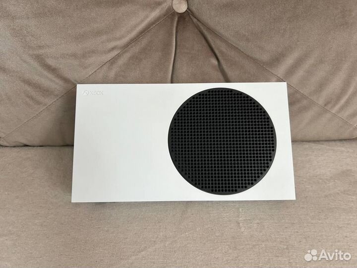 Игровая консоль xbox series s без геймпада