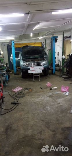 Ремонт автомобилей