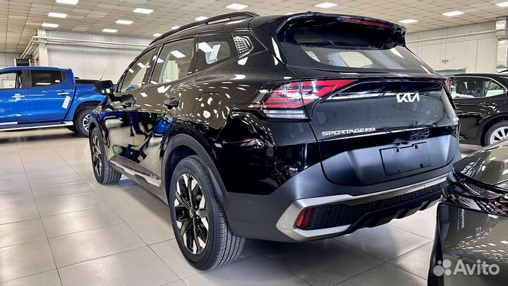 Kia Sportage 2.0 AT, 2023, 1 км