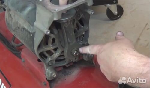 Ремонт и обслуживание поршневых компрессоров