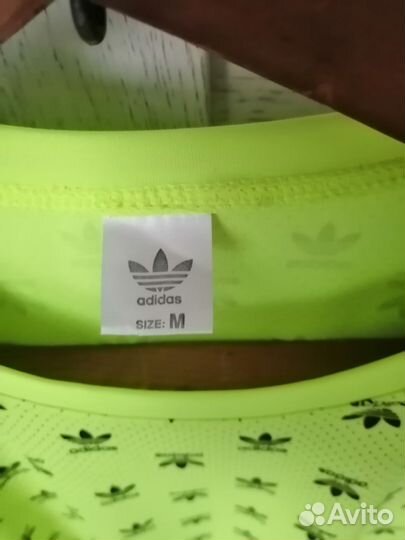 Футболка adidas мужская