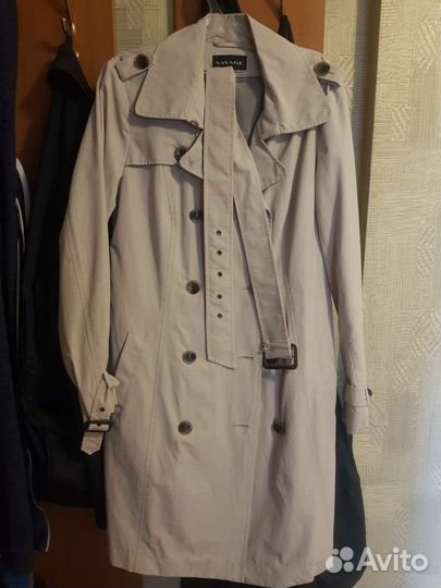 Пальто женское savage 50