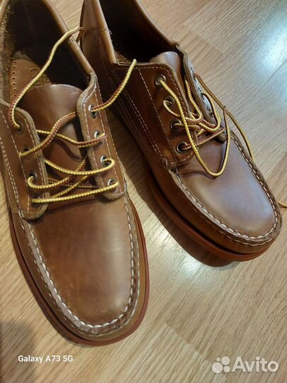 Sebago топсайдеры р. 40.5/41