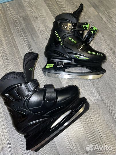 Коньки 29-31 размер