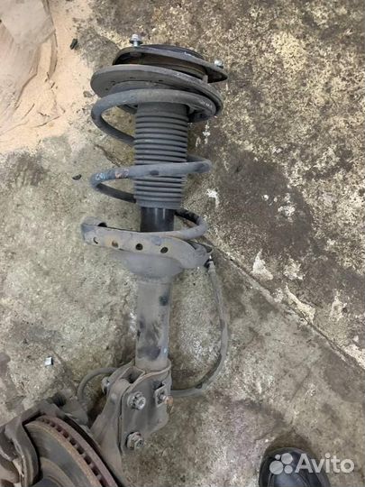 Стойки Subaru Outback BP