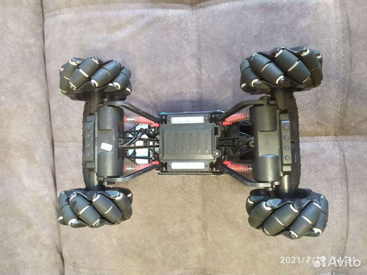 Машина Краулер