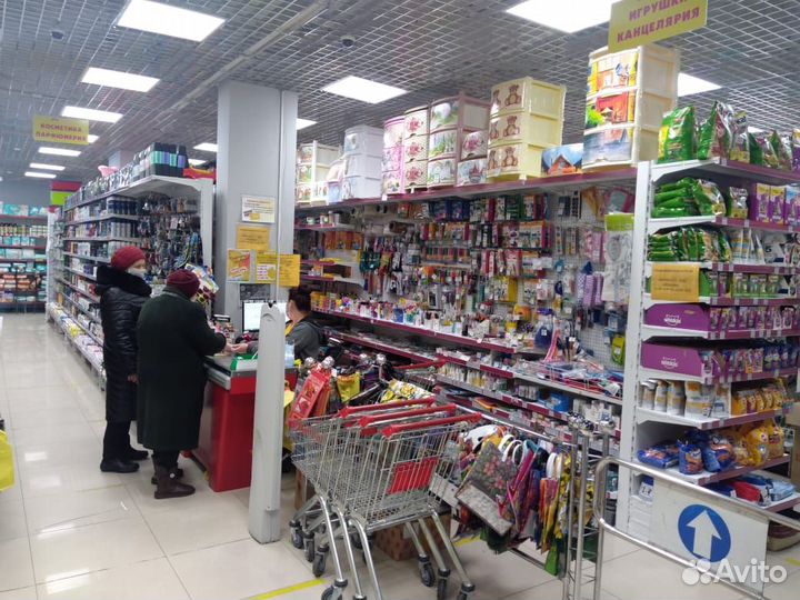 Продавец-консультант