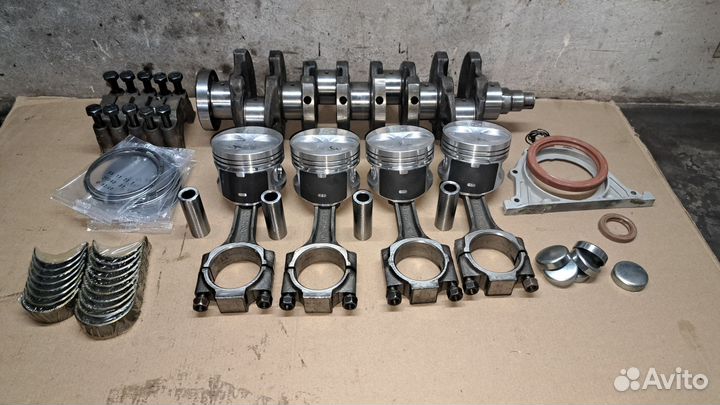 Двигатель Ваз 8 клапанный