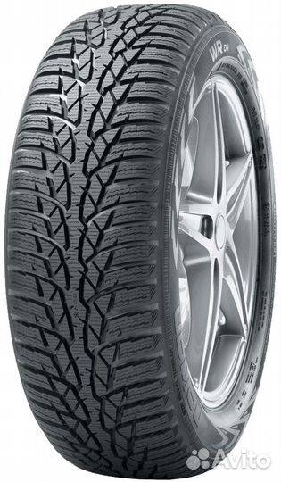 Nokian Tyres WR D4 185/65 R15 88T