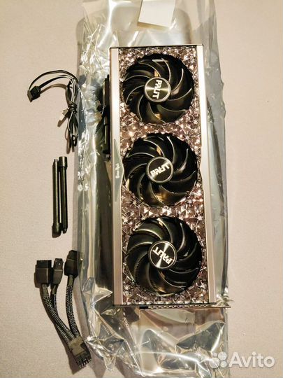 Nvidia Geforce RTX 4080 GameRock