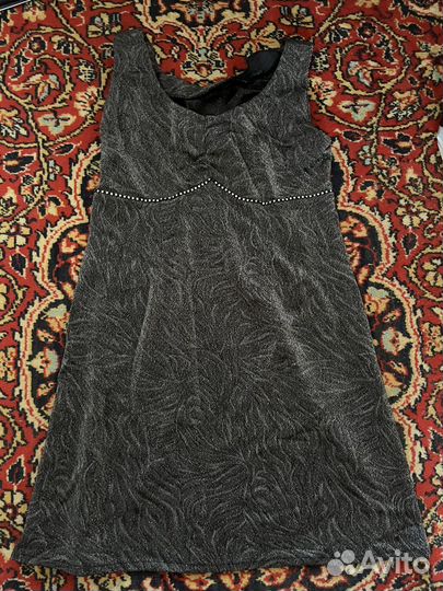 Вещи женские в пакете