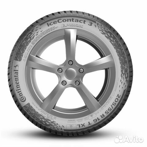 Continental IceContact 3 225/45 R19 96T