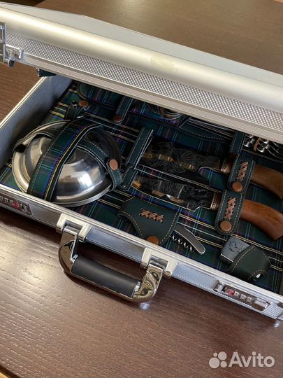 Подарочный кейс для шашлыка