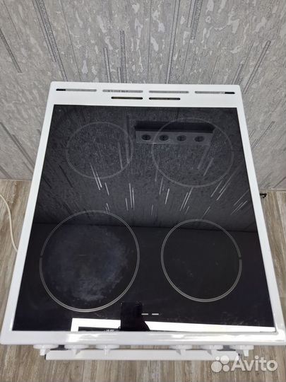 Плита электрическая стеклокерамика