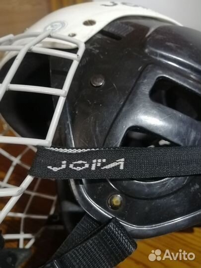 Шлем хоккейный jofa
