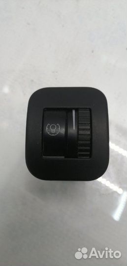 Блок управления светом Porsche Cayenne 955 4800