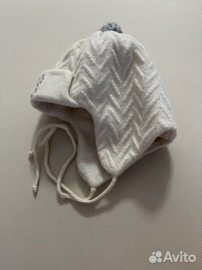 Шапка Choupette детская на мальчика 46 размер