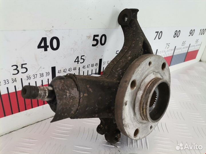 Ступица для Peugeot 307