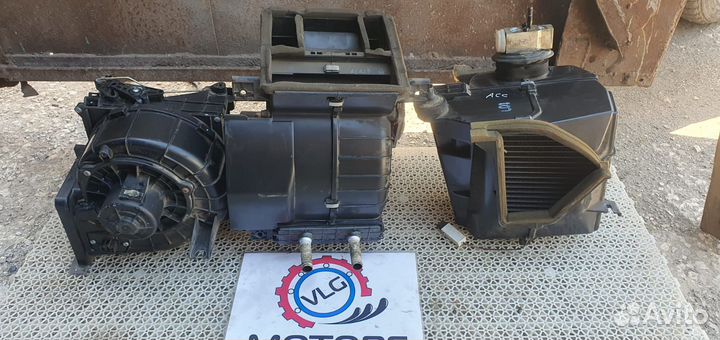 Корпус печки Hyundai Accent 2006 G4EB