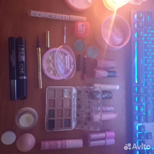 Косметика пакетом / в розницу