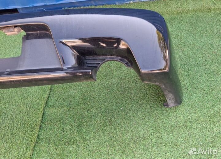 Бампер задний mitsubishi lancer 2001 CS5W 4G93T